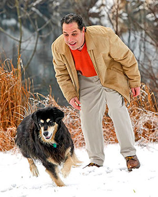 Paul Scheinberg, Pawsitive Paul Dog Trainer in Baltimore MD
